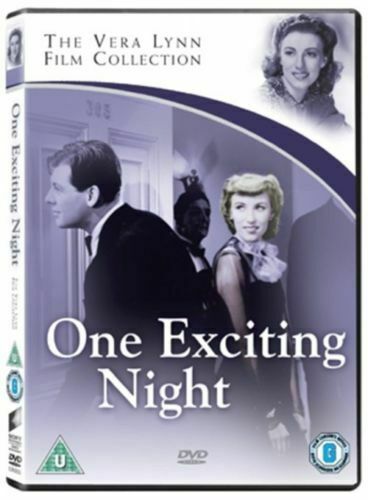 One Exciting Night [DVD] OFFICIAL Dame Vera Lynn Movie Gift Idea FILM UK