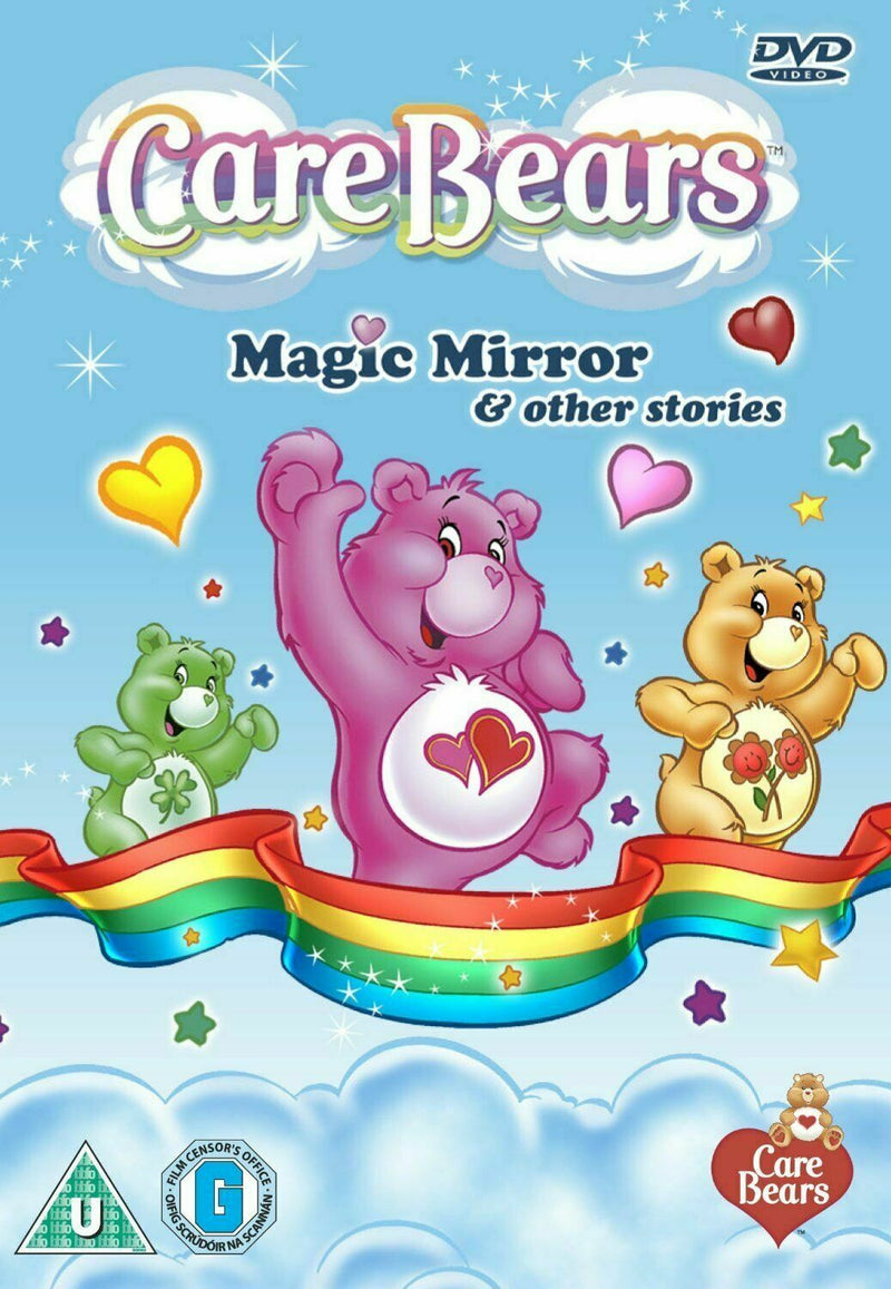 Care Bears: Magic Mirror DVD (2011) TV Show - GIFT IDEA - NEW -