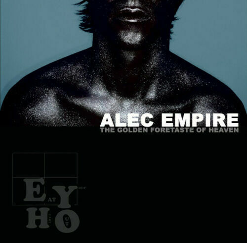 Alec Empire Album The Golden Foretaste of Heaven CD  NEW/SEALED  Gift Idea