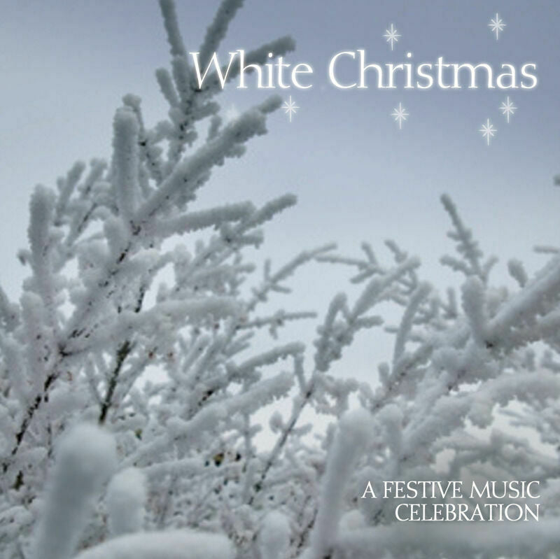 White Christmas - A Festive Music Celebration CD Family Time Gift Idea Album