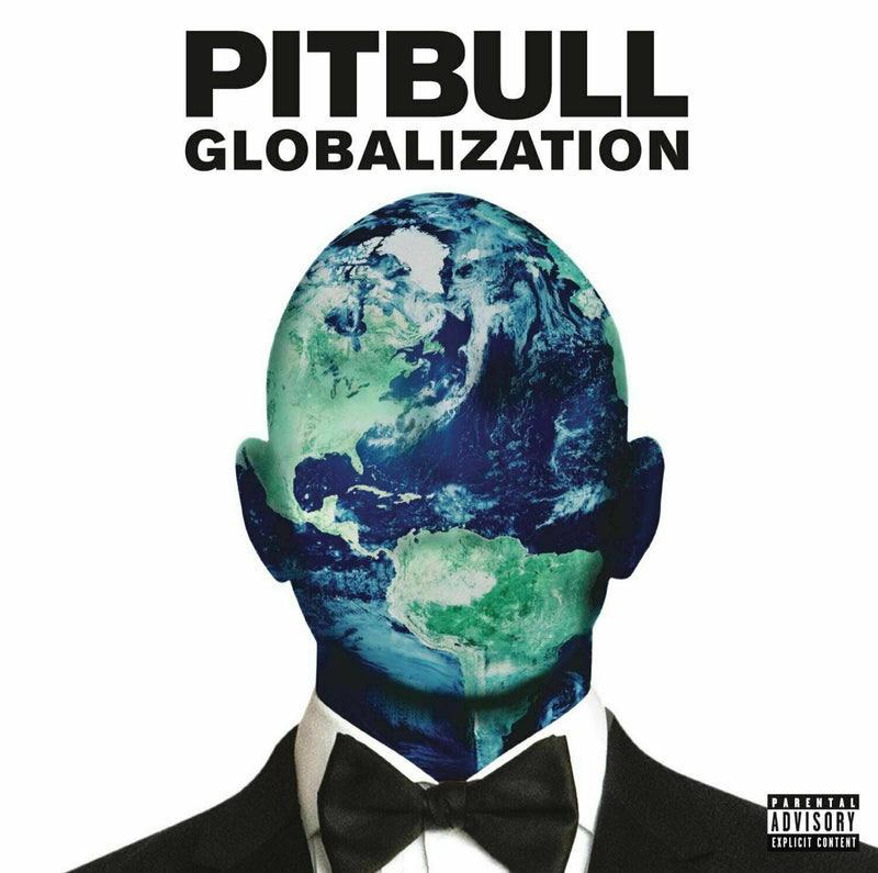 Pitbull - Globalization (2014) Album Ft. Ne-Yo, Chris Brown, Jason Derulo - NEW