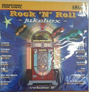 Rock N Roll Jukebox Vol 2 BEST OF 50s music - gift idea - Record LP Elvis Holly