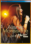 ALANIS MORISSETTE - LIVE AT MONTREUX 2012 (DVD) new GIG SET - GIFT IDEA