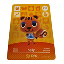 ANIMAL CROSSING AMIIBO SERIES 4 SALLY 371 Wii U Switch 3DS GIFT IDEA CARD NEW