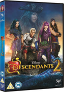 Disney Descendants 2 [DVD] New Sealed DISNEY GIFT IDEA MOVIE UK STOCK