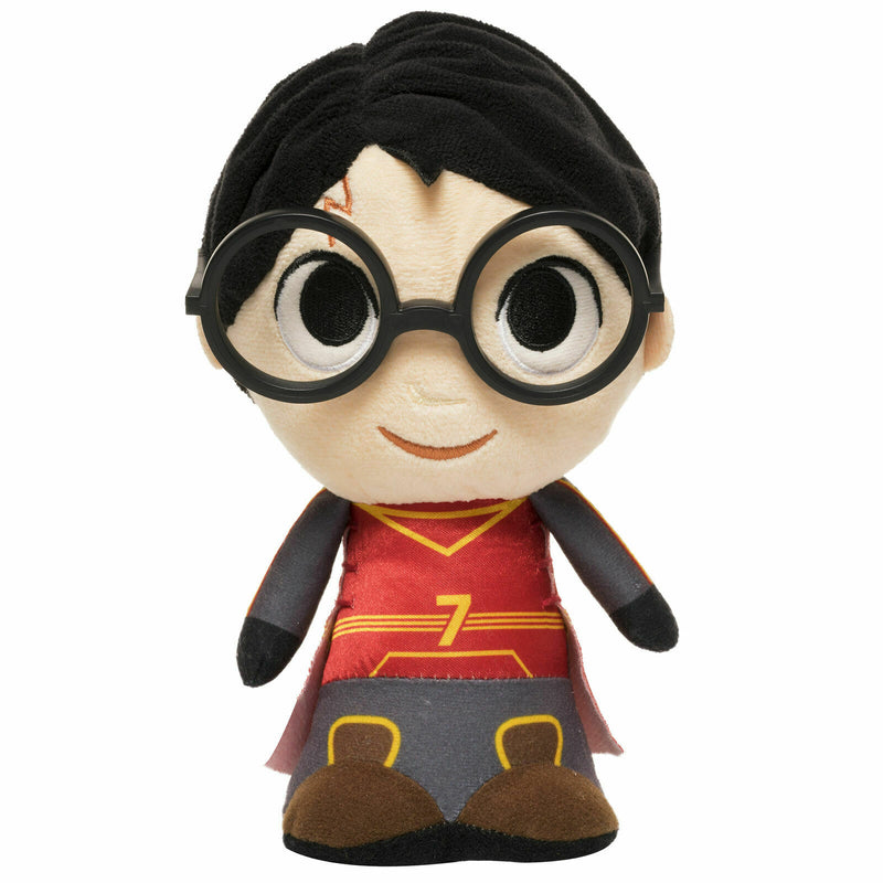 Harry Potter FUNKO Quidditch Soft Toy OFFICIAL Merch GIFT IDEA Toy Cozy Plush