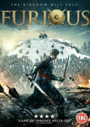 Furious [DVD] Mogol Ryazan Siege Movie - NEW - Gift Idea - Action DVD
