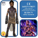 Shuri Fancy Dress Marvel Avengers Superhero Kids Black Panther Costume AGED 7-8
