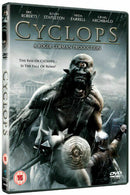 Cyclops DVD (2011) Eric Roberts, O'Brien (DIR) cert 15 ***NEW*** Movie Gift Idea