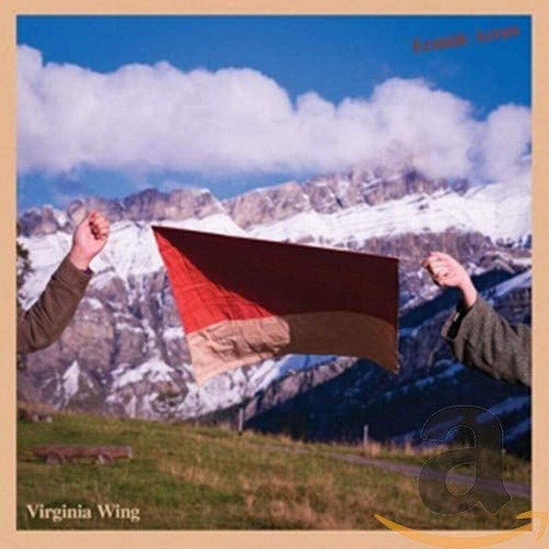 Virginia Wing - Ecstatic Arrow | [ CD] | Fire Records ALBUM - NEW - GIFT IDEA