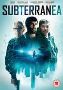 Subterranea 2015 DVD - Stunning Kickstart Movie shows what can be done - Amazing