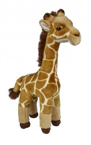 Ravensden Official  GIRAFFE 45cm Tall LARGE Standing Soft Toy - NEW UK Stock