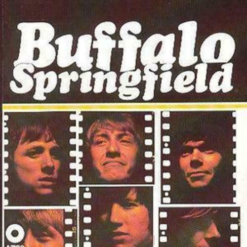Buffalo Springfield : Buffalo Springfield CD (1993) Album NEW Gift Idea Band