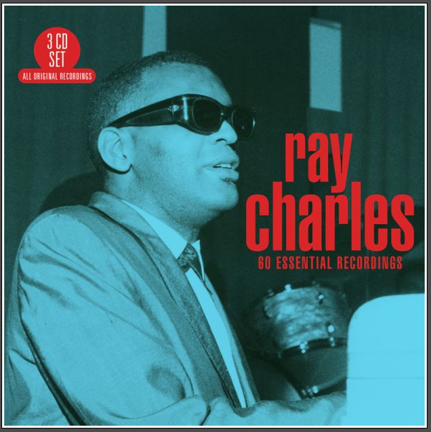 Ray Charles 60 Essential Recordings 3CD  NEW/SEALED  Gift Idea Best Of - NEW UK
