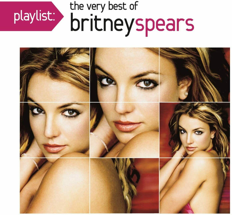 Britney Spears-Very Best Of (US IMPORT) CD NEW GREATEST HITS OFFICIAL GIFT IDEA