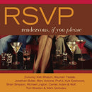 Rsvp Rendezvous - CD - Compilation Gift Idea - Album - Praful Camiel Whalum JAZZ