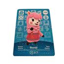ANIMAL CROSSING AMIIBO SERIES 2 REESE 102 Wii U Switch 3DS GIFT IDEA CARD NEW