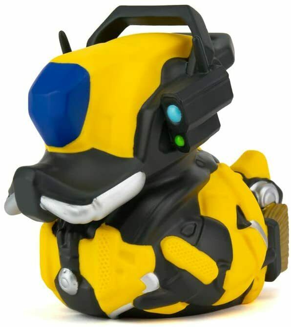 TUBBZ Destiny Sweeper Bot Collectible Rubber Duck Figurine GIFT IDEA NEW UK NEW