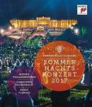 CHRISTOPH WIENER PHILHARMONIKER SOMMERNACHTSKONZERT BLU-RAY Gift Idea NEW UK