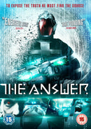 The Answer [DVD] Sci Fi Thriller NEW 1016 Movie