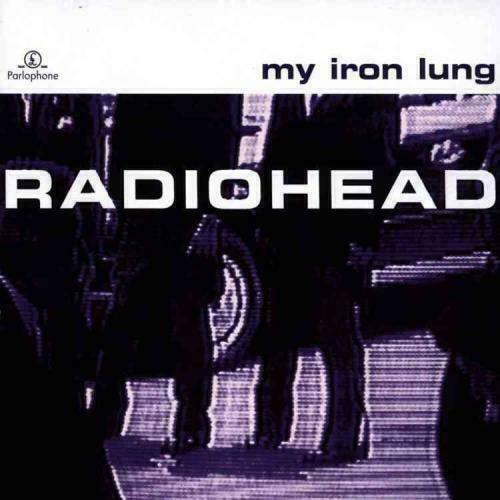 RADIOHEAD - MY IRON LUNG [EP] NEW CD UK Stock - Gift Idea - Official