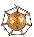 Anael Angel of Venus - Mediaeval Magickal Charm - GIFT IDEA pendant love friends