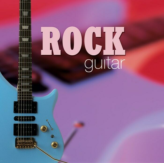 Rock Guitar CD Instrumental tracks for easy listening learning Stones Clapton
