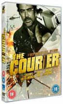 NEW The Courier DVD Mickey Rouke Gift Idea MOVIE NEW