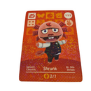 ANIMAL CROSSING AMIIBO SERIES 2 SHRUNK 111 Wii U Switch 3DS GIFT IDEA CARD NEW