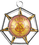 Raphael Angel of Mercury Occult Pendant Talisman Astral Ability NECKLACE CHARM
