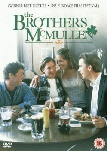 The Brothers McMullen DVD (2004) Edward Burns cert 15 ***NEW*** Movie Comedy