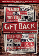 Get Back (DVD) Liverpool Musical History Roger Appleton Gift Idea Beatles etc.