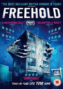 Freehold [DVD] Award Winning New British Horror Movie - Gift Idea - Scary