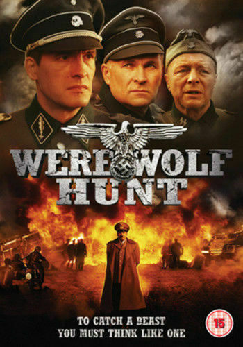 Werewolf Hunt DVD (2011) Vladimir Litvinov, Mitrofanov (DIR) New Russian Movie