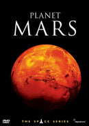 Planet Mars DVD SPACE SERIES gift idea - new imagery of the Red Planet - NEW