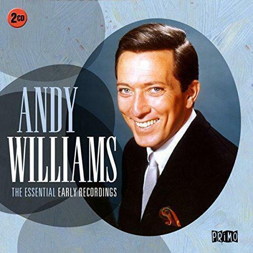 Andy Williams : The Essential Early Recordings CD NEW Gift Idea Best Of Greatest