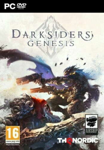 Darksiders Genesis (PC) Game - NEW Official - Gift Idea -