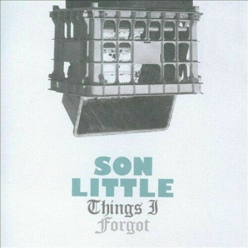 Son Little - Things I Forgot EP Album CD - Gift Idea - Rare USA Import