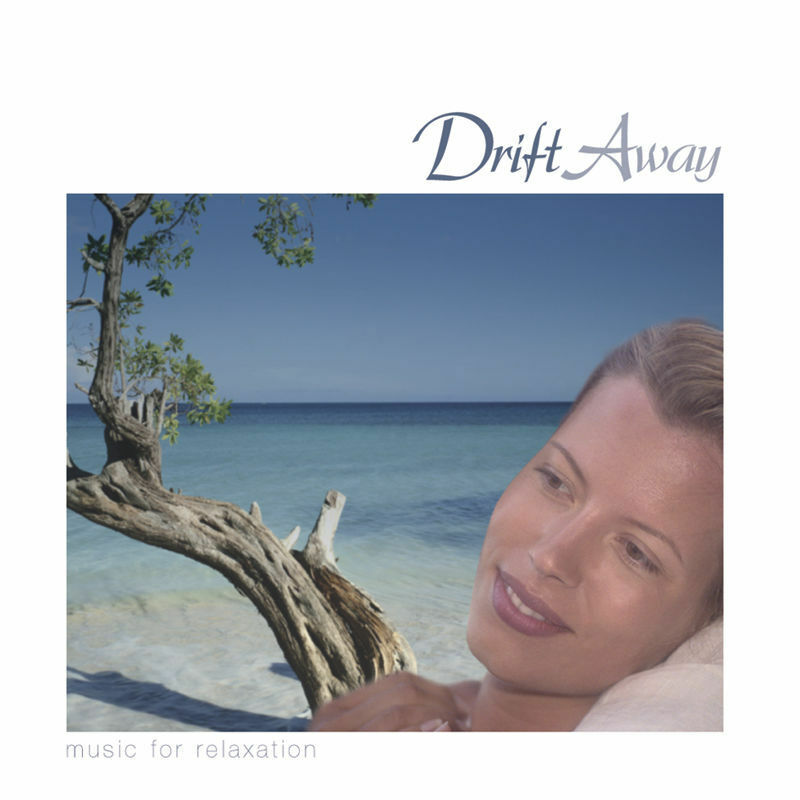 Drift Away - Music For Relaxation CD - Spa Therapy Album - NEW UK GENUINE