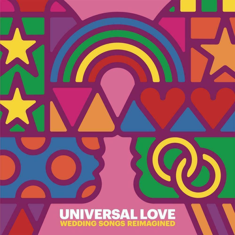 Universal Love Wedding Songs Vinyl LP Record Store Day RSD Bob Dylan GIFT IDEA