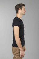 OFFICIAL UFC MMA T-SHIRT American Fist BLACK Biker Gym MMA T-shirt