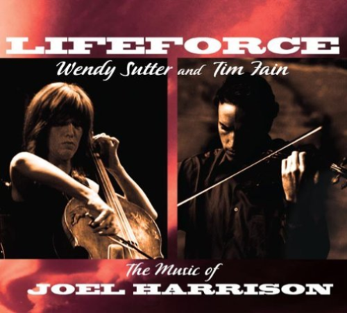 Lifeforce CD NEW JOEL HARRISON SUTTER FAIN AND HARRISON Album Gift Idea