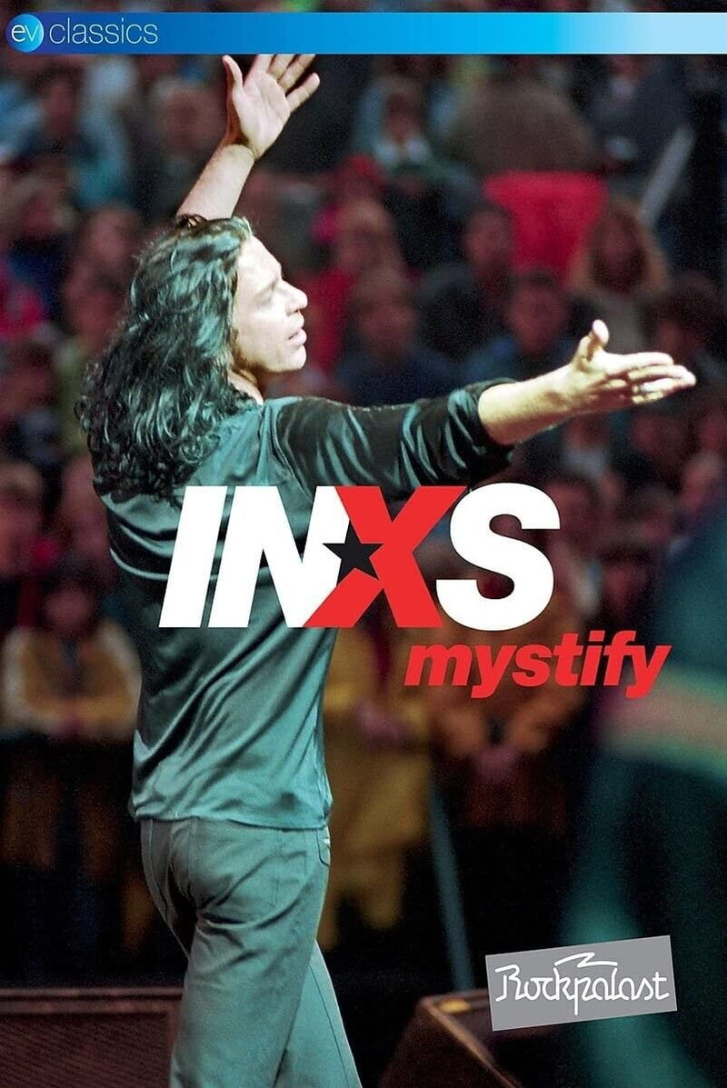 Inxs - Mystify: Rockpalast Collection (DVD) New Sealed GIFT IDEA LIVE FESTIVAL