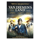 Van Diemen's Land DVD movie film From Diemens Land Paul Ashcroft Torquil Neilson