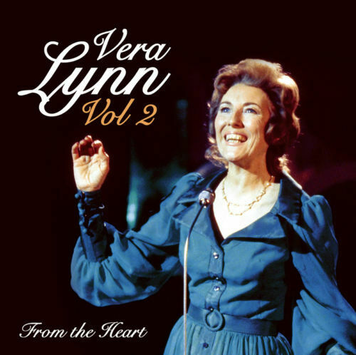 Vera Lynn (Vol. 2) CD We'll Meet Again, Waiting for You - Gift Idea - NEW UK