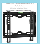 UE32J5100AK SAMSUNG 32" ULTRA SLIM TV BRACKET WALL MOUNT LCD Screen Fixing NEW