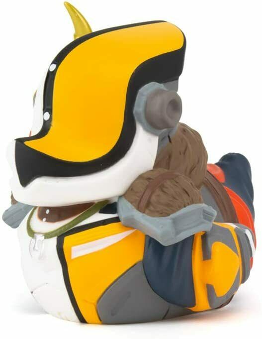 TUBBZ Destiny Lord Shaxx Collectible Rubber Duck Figurine –  NEW GIFT IDEA MERCH
