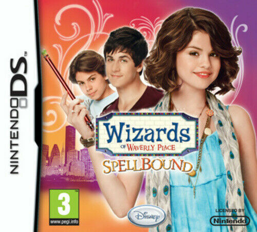 Wizards Of Waverly Place: Spellbound (DS) PEGI 3+ GAME Nintendo Gift Idea NEW