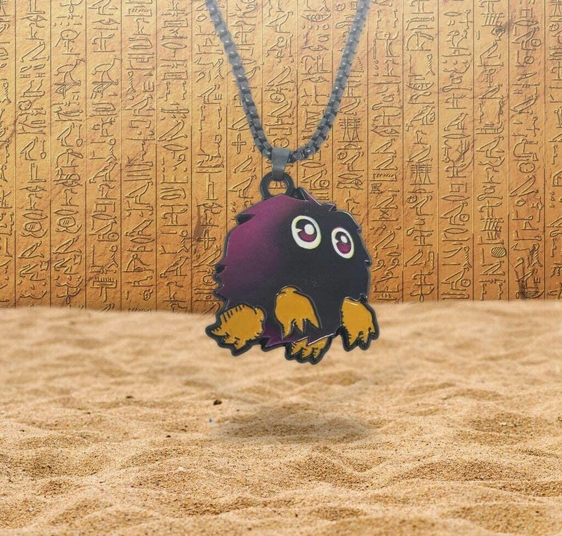 Yu-Gi-Oh! - Limited Edition Necklace Kuriboh NEW GIFT IDEA MERCH RARE OFFICIAL