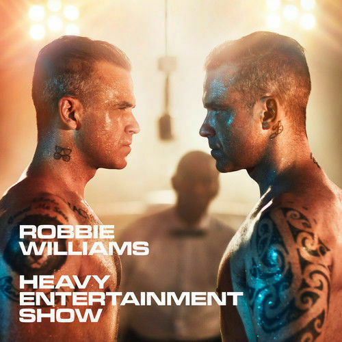 Robbie Williams ALBUM The Heavy Entertainment Show [New] CD GIFT IDEA